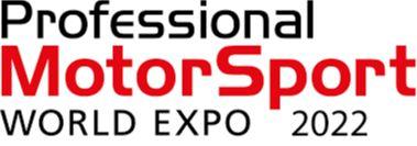 Logo - Professional MotorSport World Expo