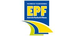 Logo - EPF - Estrich, Parkett, Fliese