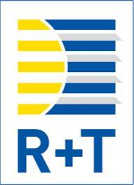 Logo - R + T Stuttgart