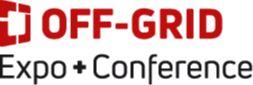 Logo - OFF-GRID Expo + Conference