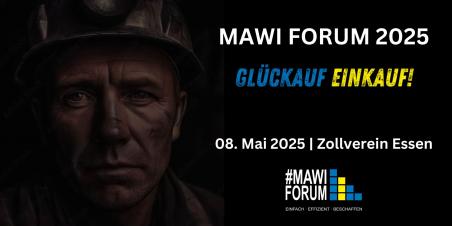 Logo - MAWI FORUM 2025