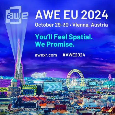 Logo - AWE EU 2024